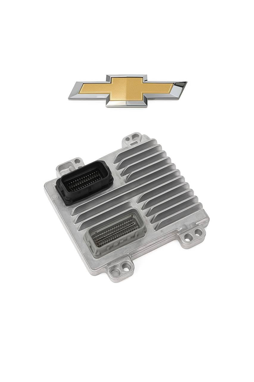 12597121 Genuine® Suburban 2007 Engine Computer ECM PCM E38
