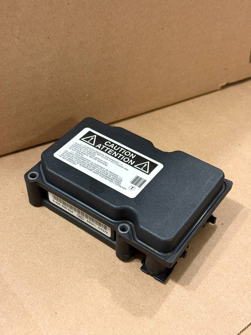 530 L4 2007 Toyota CAMRY ABS Anti-lock Pump Control Module DIY OEM