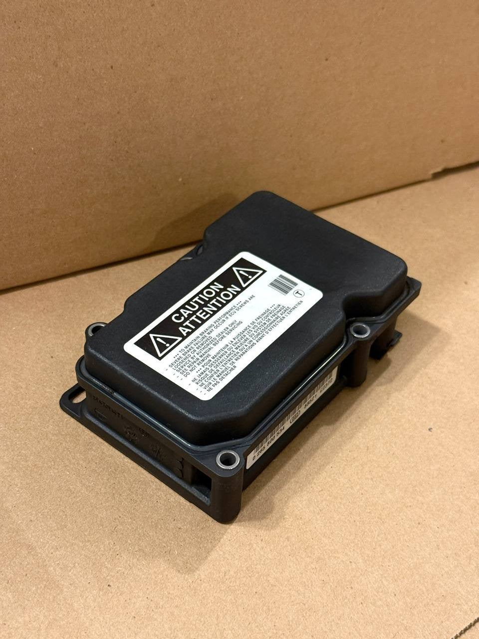 530 L4 2007 Toyota CAMRY ABS Anti-lock Pump Control Module DIY OEM