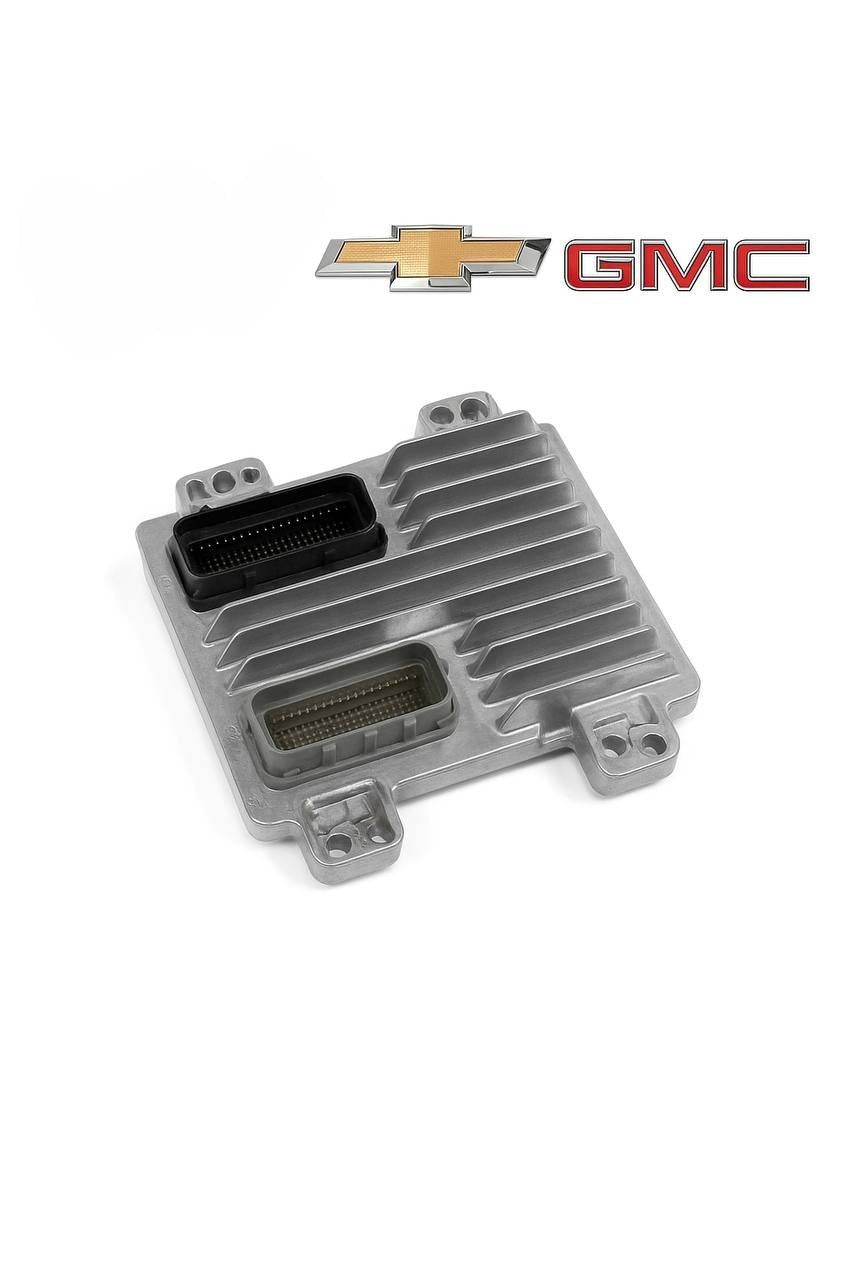 12597121 Genuine® Silverado 2007 Engine Computer ECM PCM E38