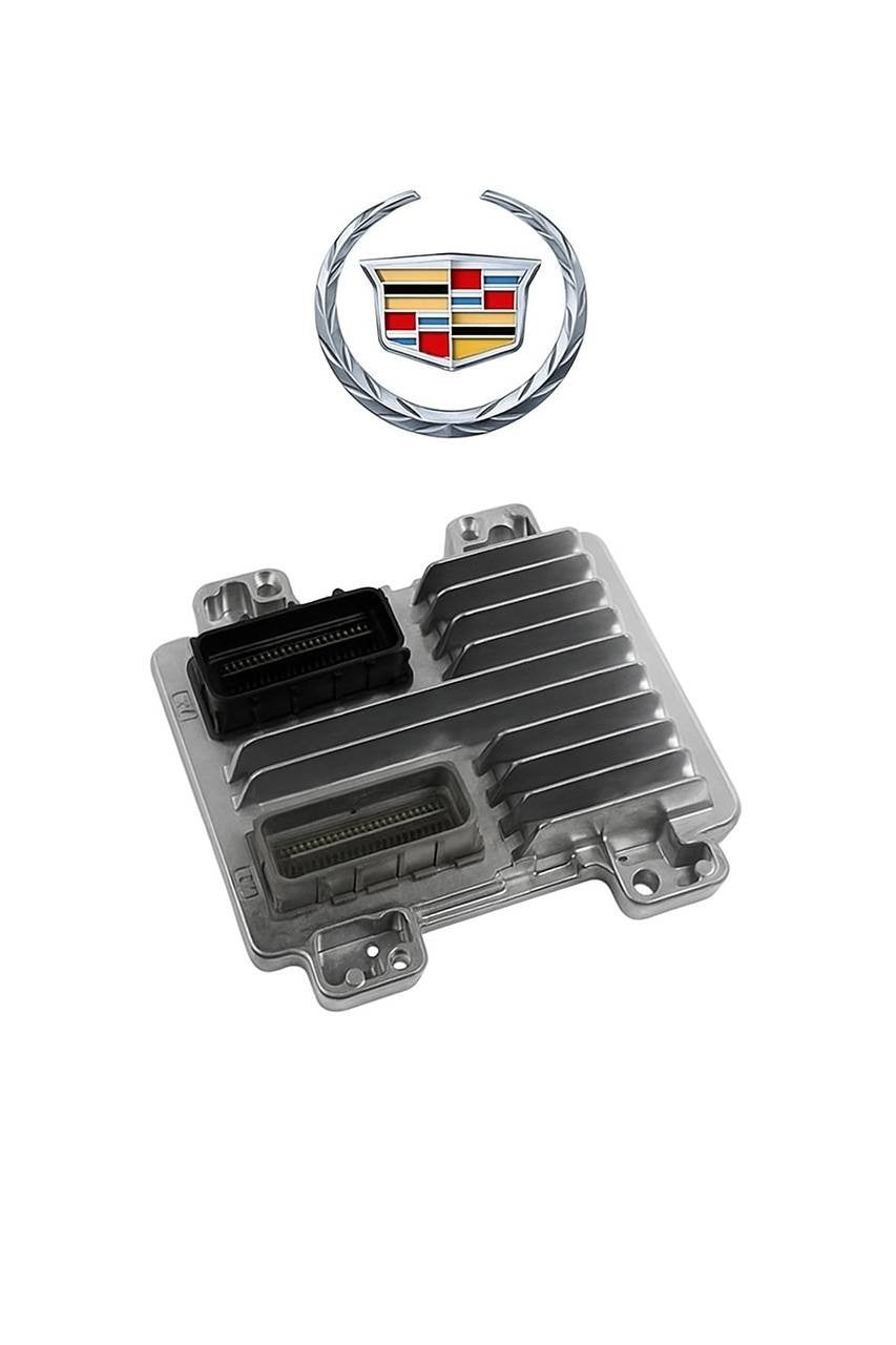 Genuine Escalade 2007 Engine Computer ECM PCM ESV EXT 12597121
