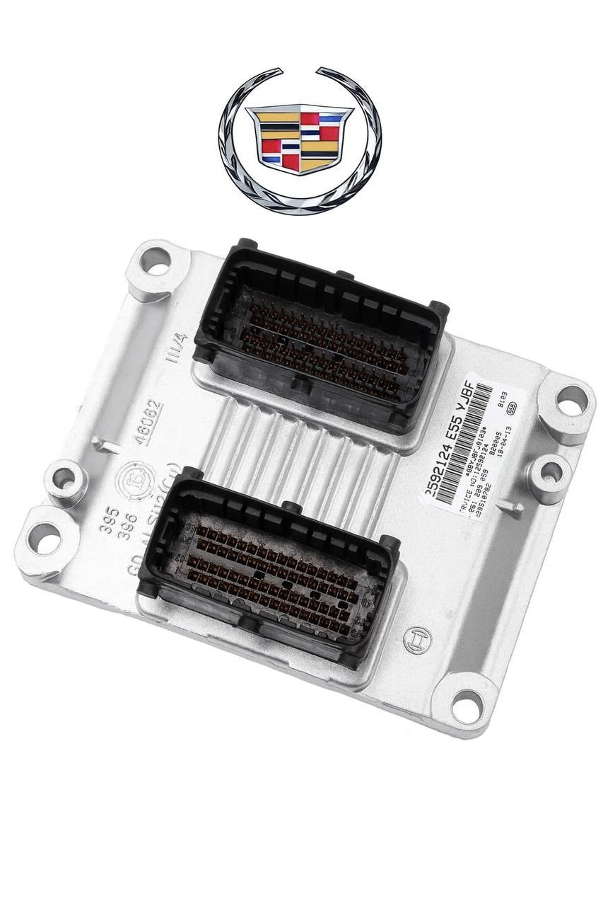12592124 Genuine GM® 2004-2008 Engine Computer ECM PCM 12595777