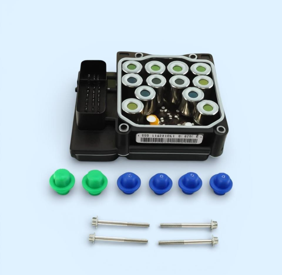 20896914 | Genuine GM® Chevy Silverado 1500 - AntiLock Brake Module 2009-2014