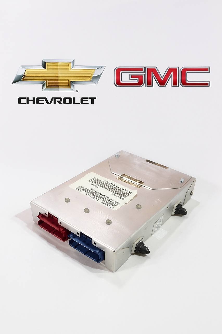 Genuine® Tahoe Yukon 1994-1995 ECM ECU Engine Computer 5.7L 16197427