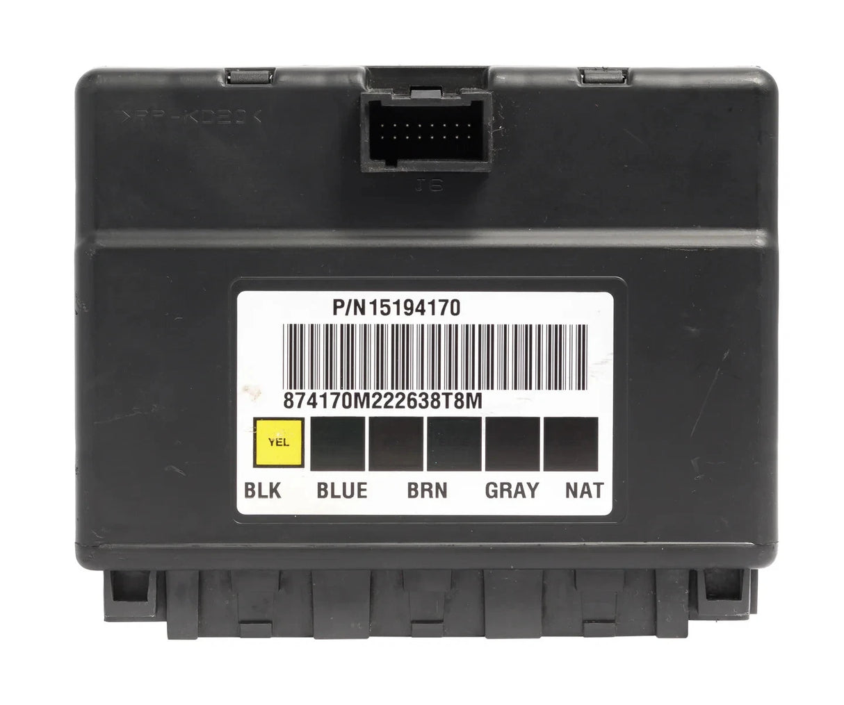 Genuine® GM | 19369690 | BODY CONTROL MODULE | In Stock
