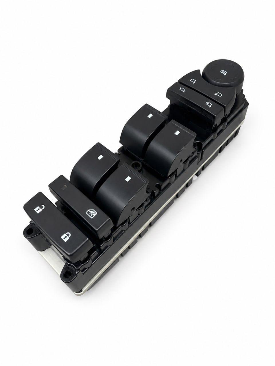 Genuine GM® | 15093440 Driver Side Window Switch Assembly | In Stock