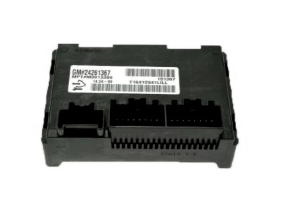24261367 | OEM GM | Module Assembly Transfer Case Shift Control 07-14 GM 4x4 TCCM