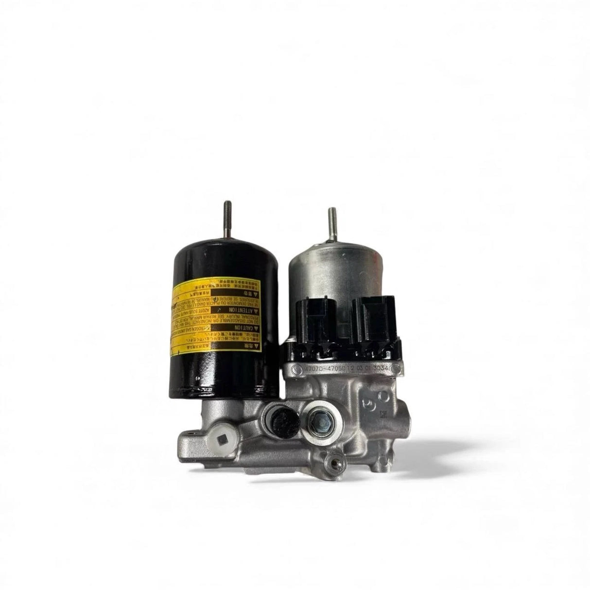 Genuine® Toyota | 47070-47060 | ABS Brake Booster Pump Assembly | In Stock