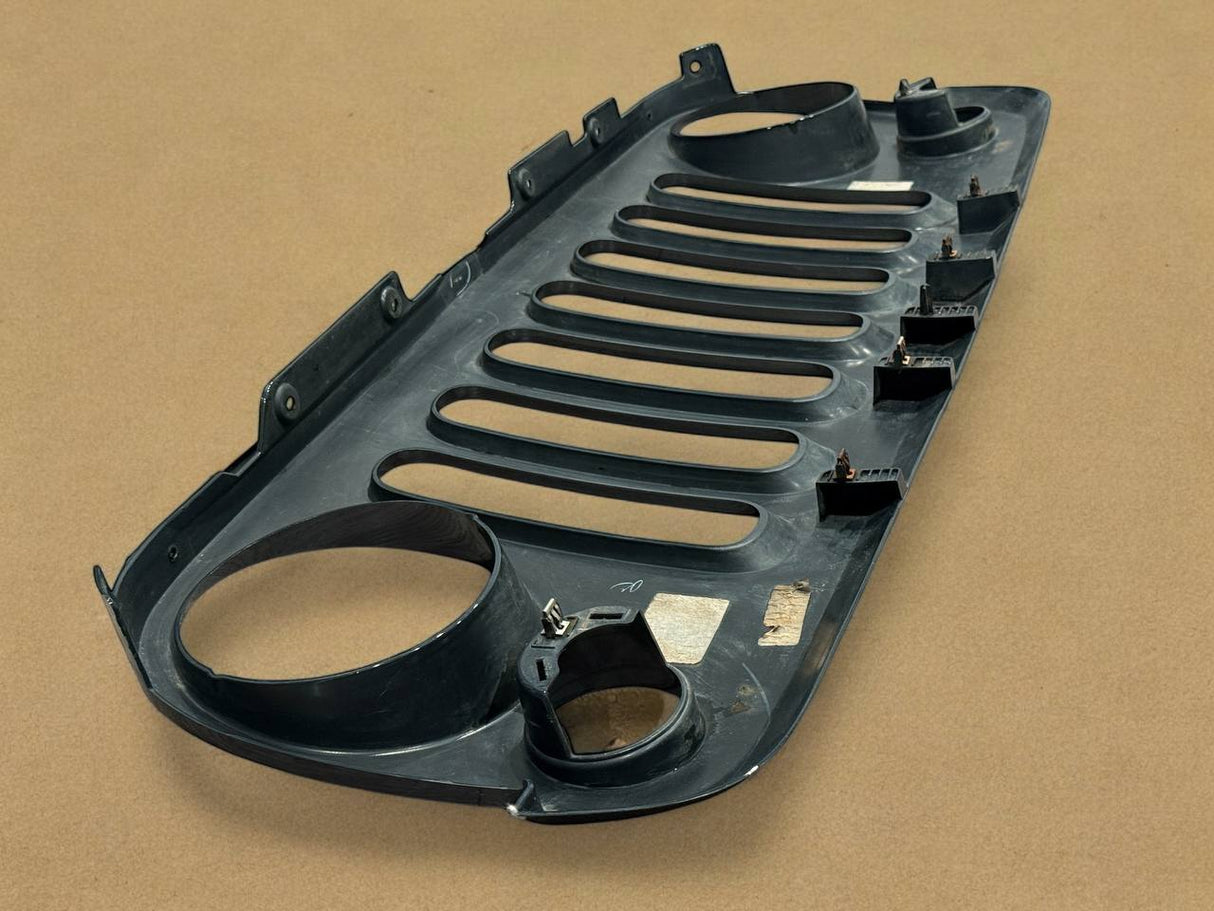 Jeep Wrangler OEM Stock Factory Front Grille 2007-2018 JK 1GR22WS2AC