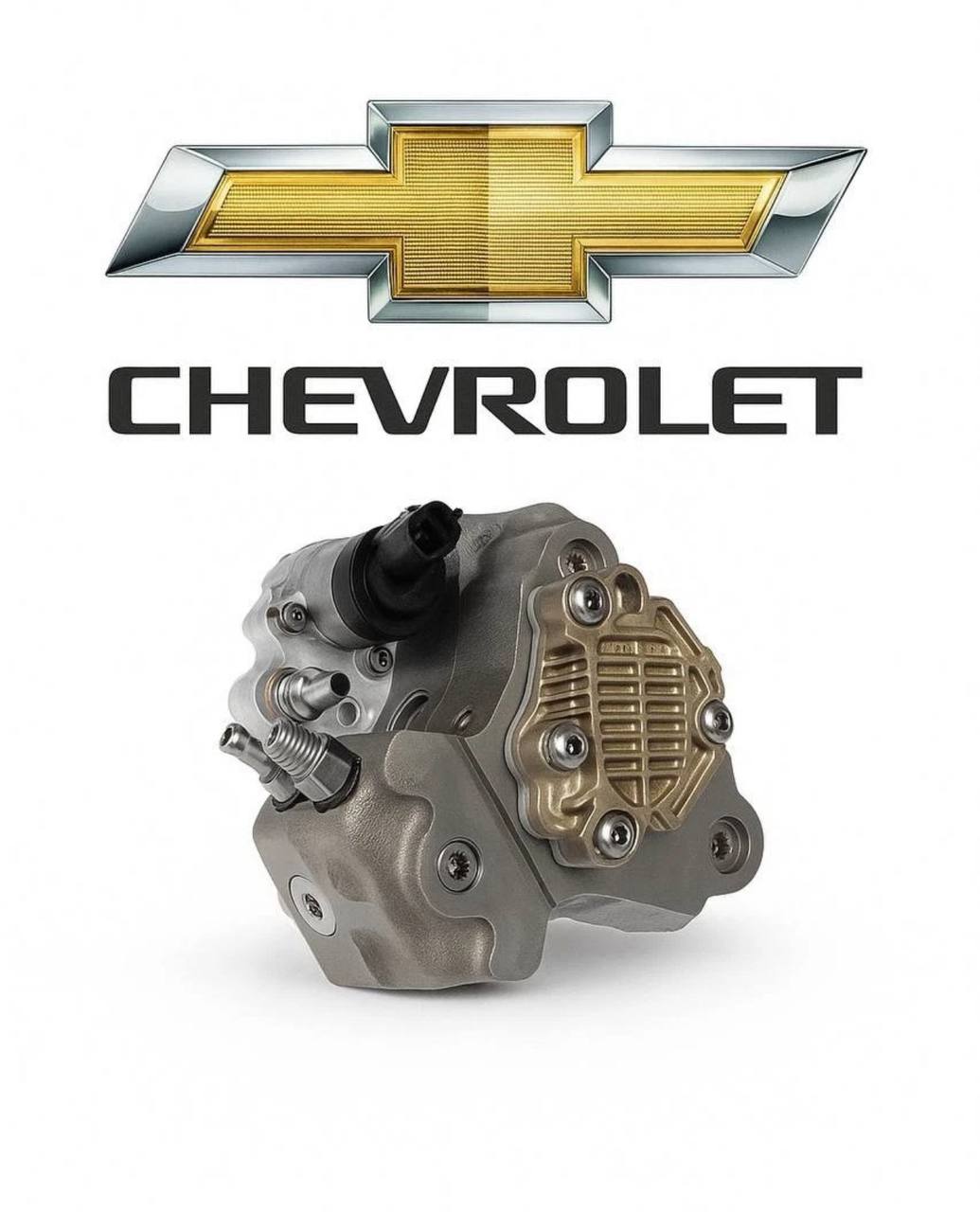 2001-04.5 Chevy GMC 6.6L Duramax LB7 CP3 Fuel Pump Bosch OEM 97208073