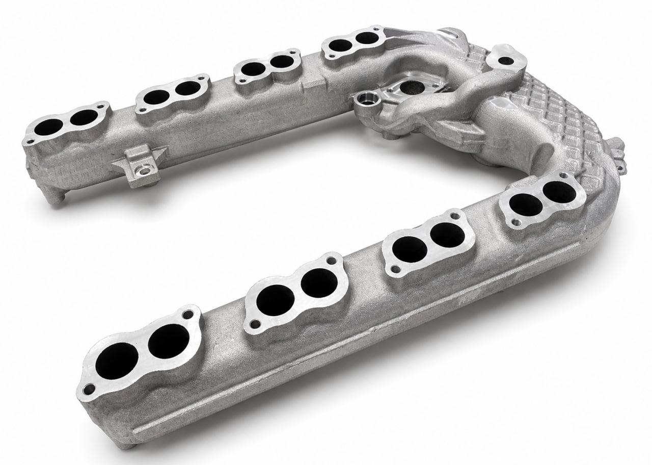 Intake and Exhaust Parts