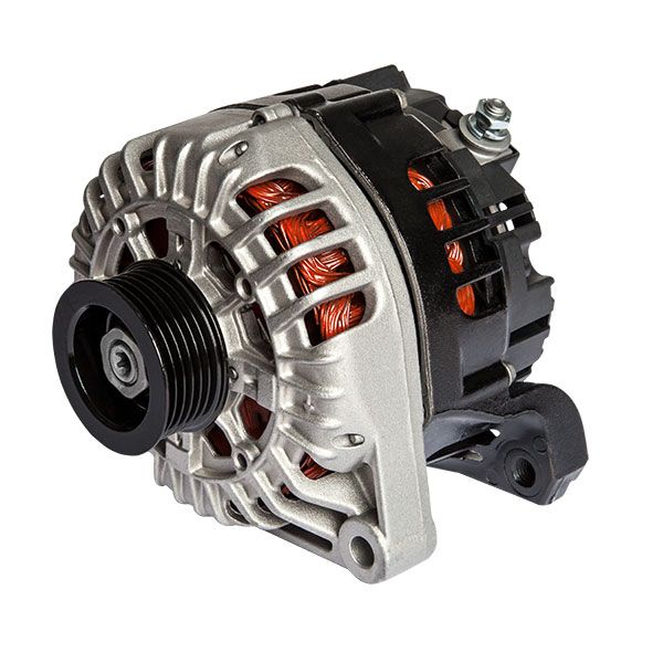 Alternators and Starters
