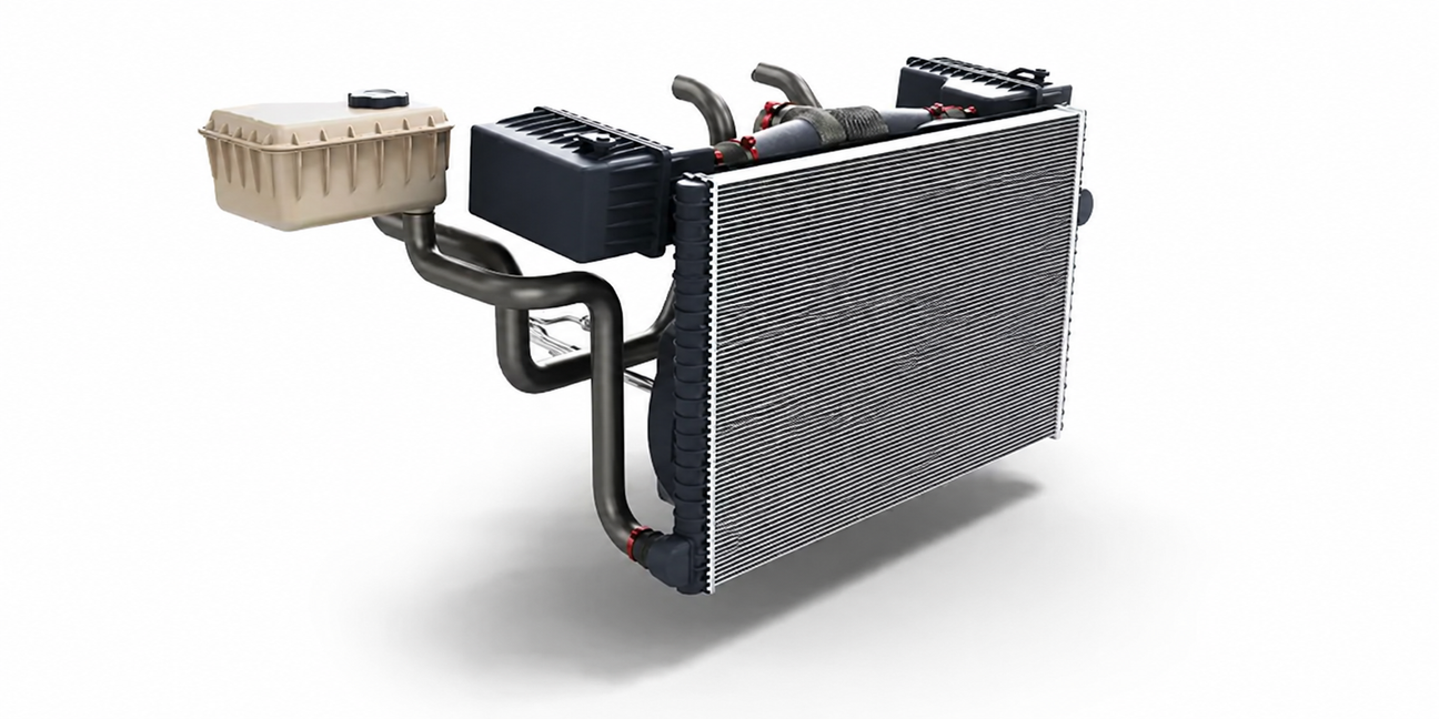 Cooling System Components