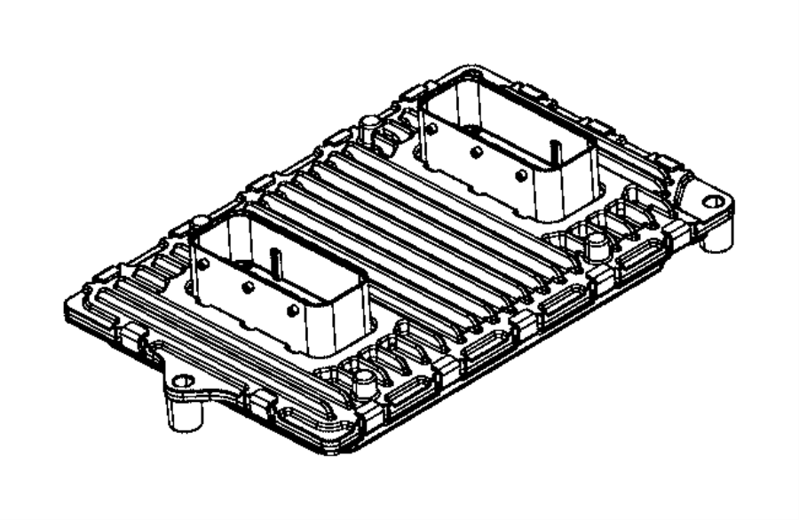 Engine Control Units (ECU)