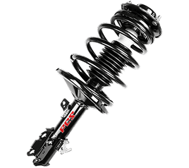 Suspension, Steering & Chassis