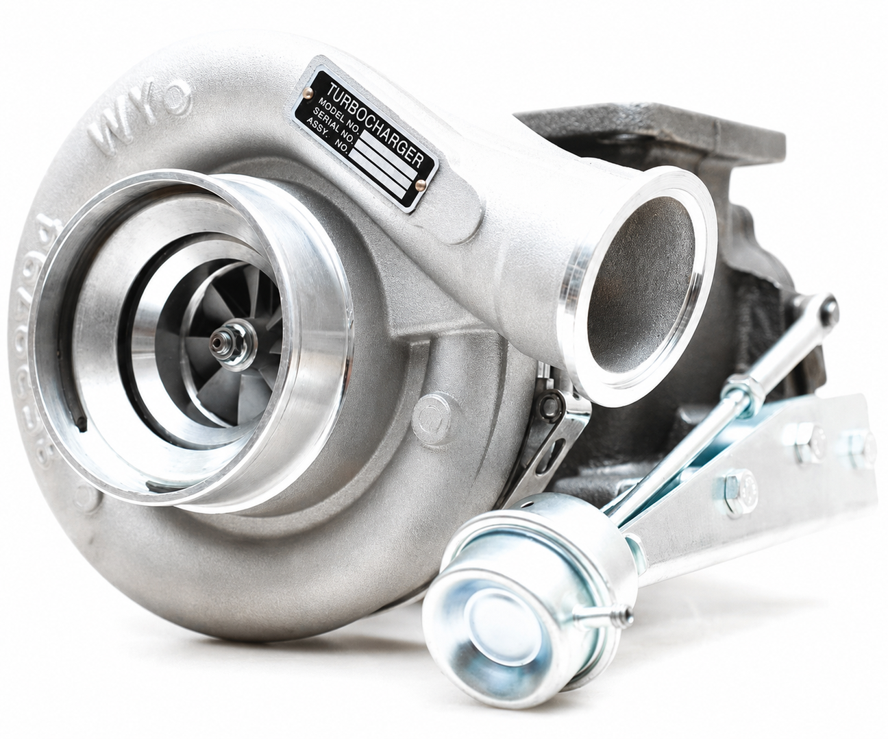 Turbochargers and Superchargers
