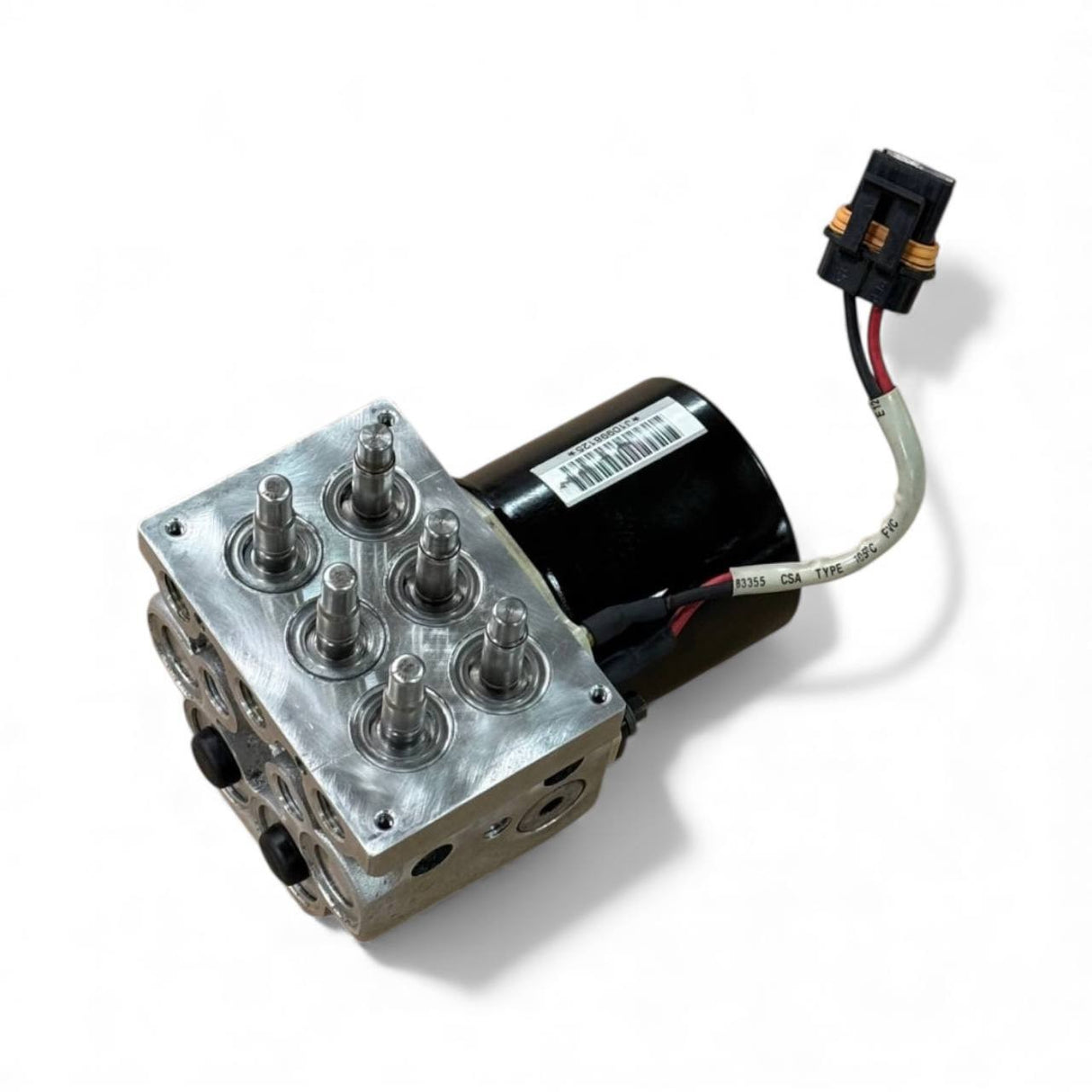 12475232 /Genuine GM® ABS Anti Lock Brake Pump 00-07 Yukon Escalade Tahoe Sierra