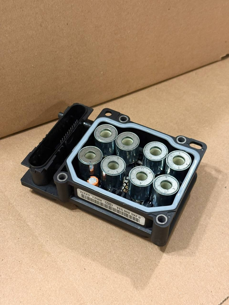 0265800534 07 08 09 Toyota CAMRY ABS Anti-lock Pump Control Module DIY OEM
