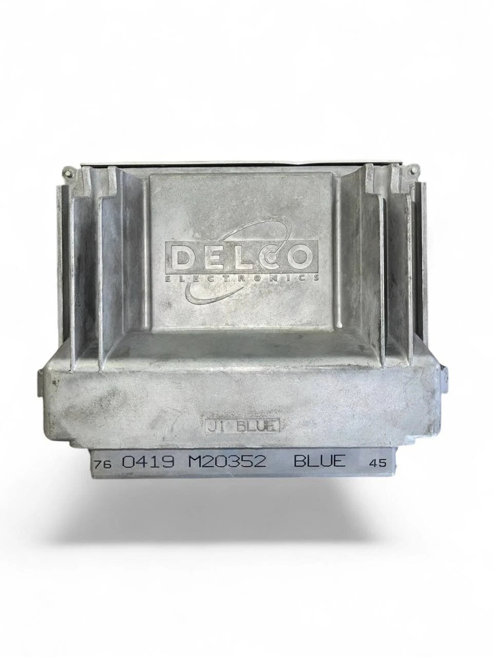 Genuine GM® | 77-6242F | ENGINE COMPUTER PCM | 1-Year Warranty
