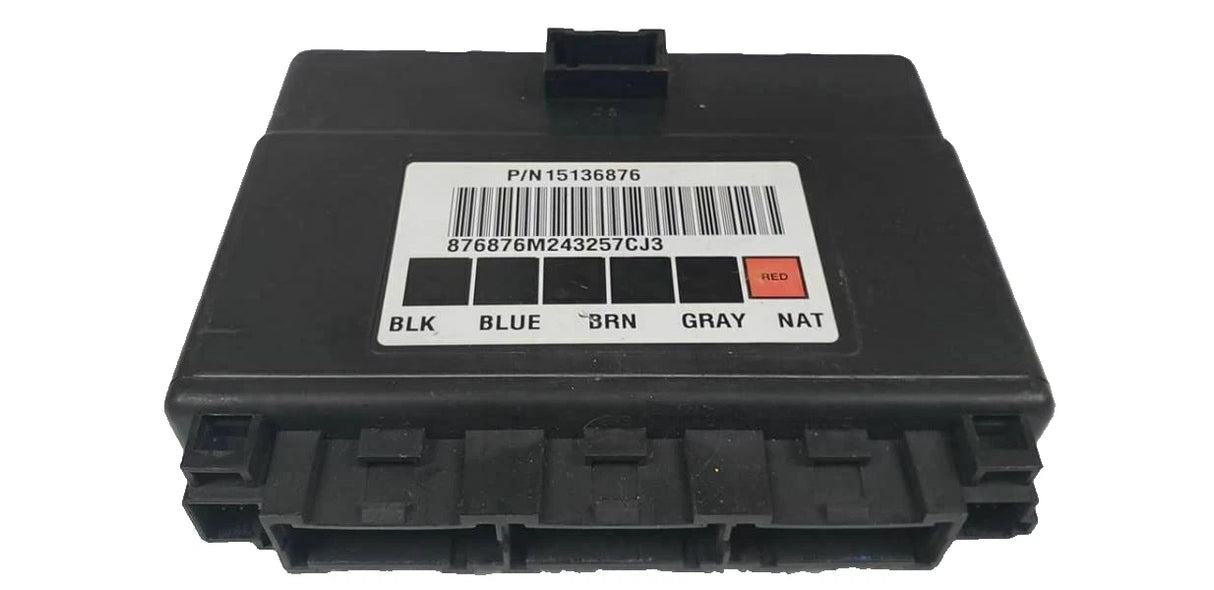 Genuine GM® | 15116065 Body Control Module Assembly | Fast Delivery