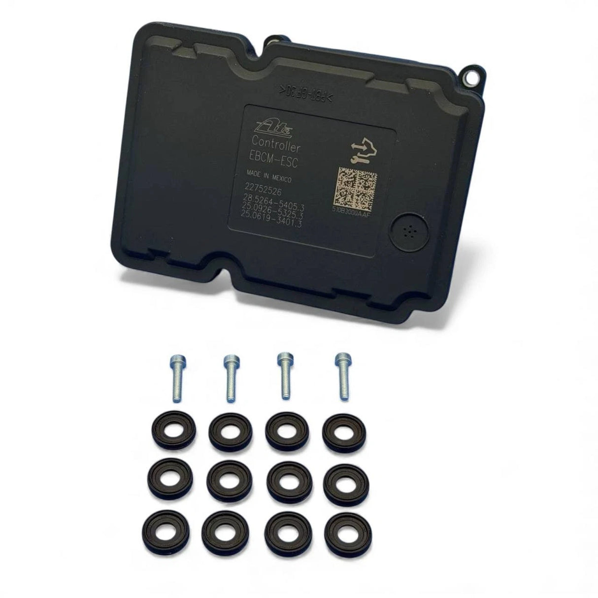 Genuine GM® | 19207520 Electronic Brake Control Module Kit | In Stock