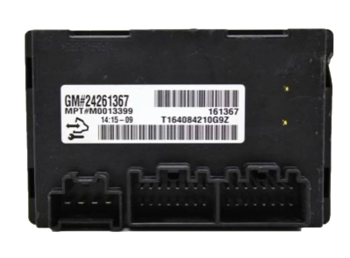 24261367 | OEM GM | Module Assembly Transfer Case Shift Control 07-14 GM 4x4 TCCM