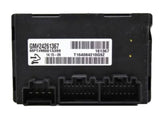 24261367 | OEM GM | Module Assembly Transfer Case Shift Control 07-14 GM 4x4 TCCM