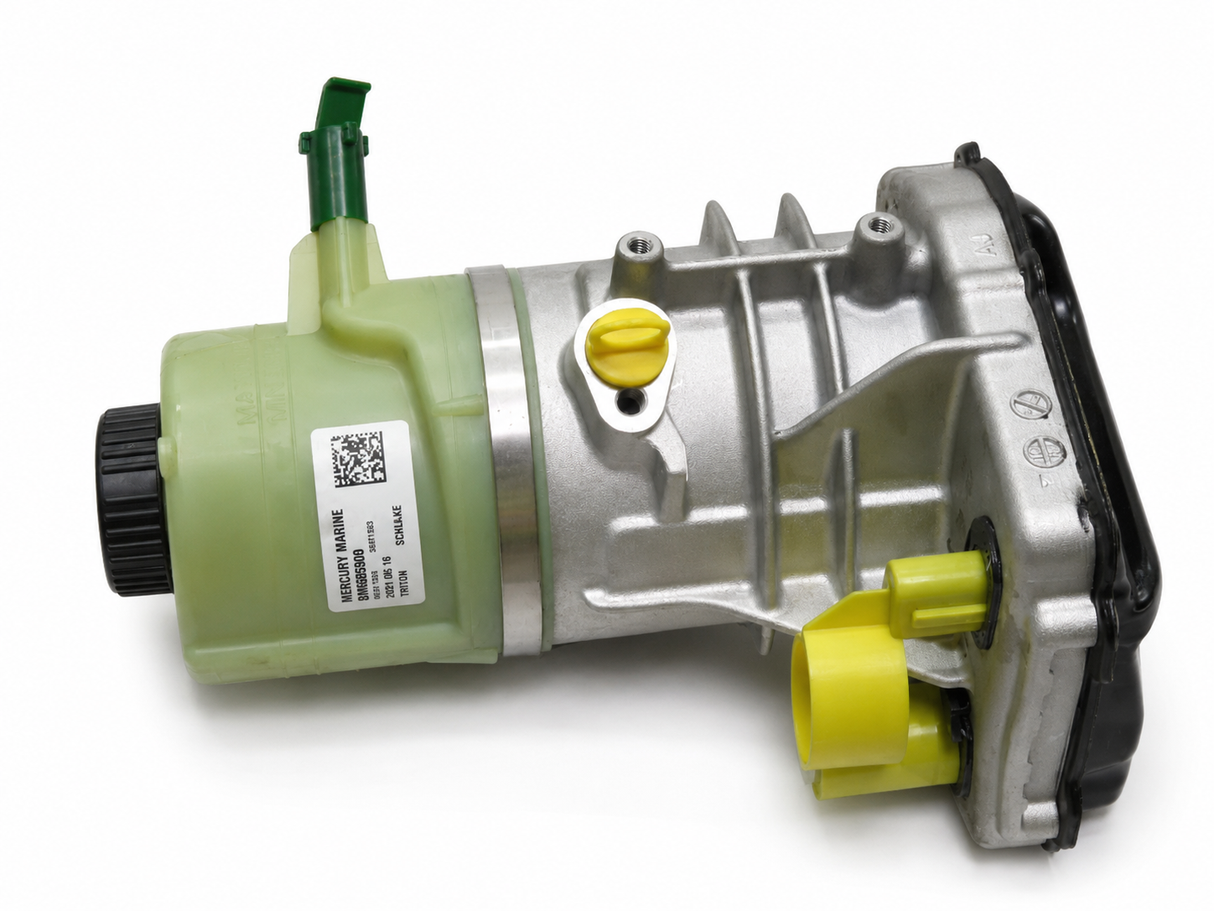 8M6005909 | Genuine Mercury Marine®  VERADO HYDRAULIC ASSIST PUMP