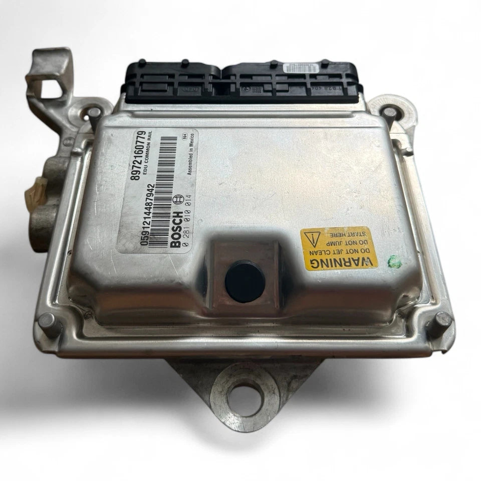 Genuine GM® | 0281010014 Fuel Injection Control Module | Fast Delivery