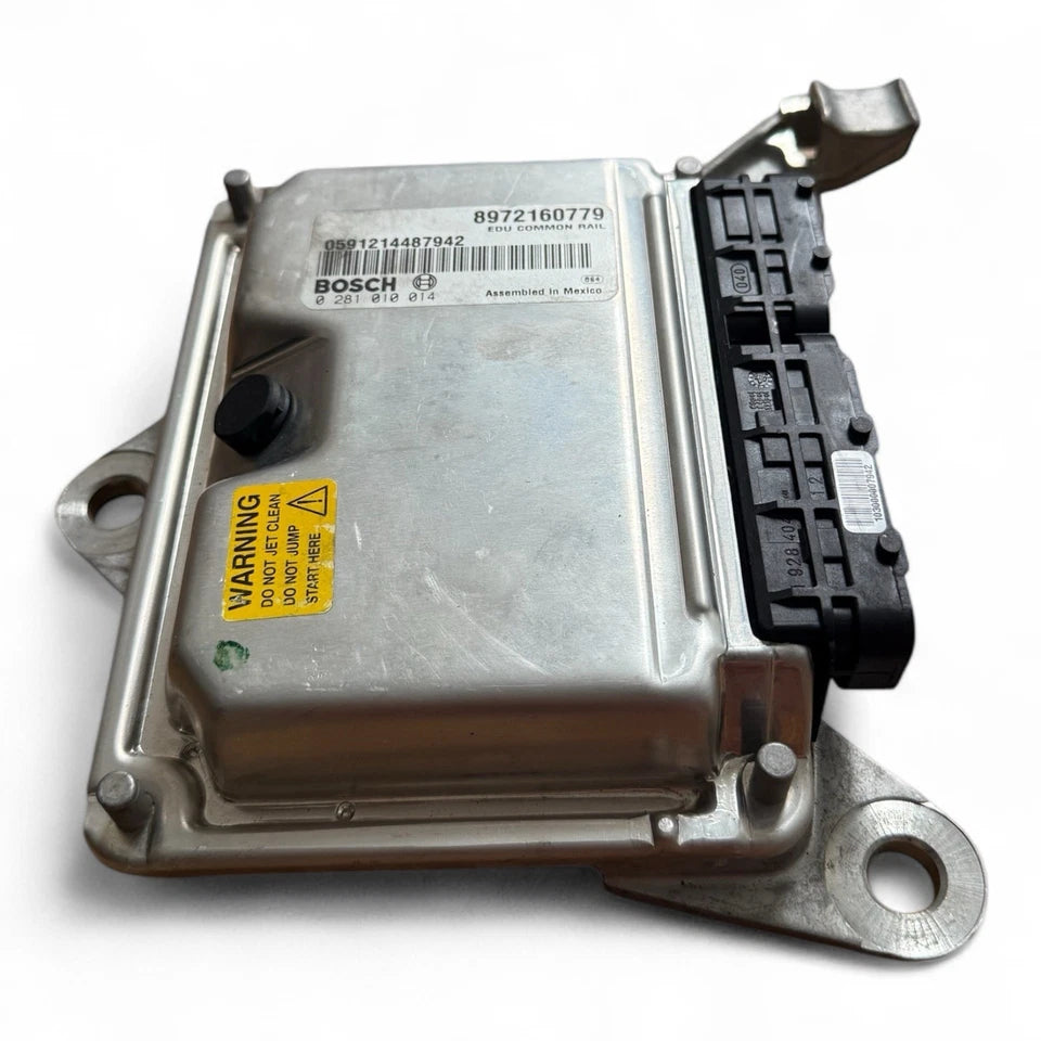 Genuine GM® | 0281010014 Fuel Injection Control Module | Fast Delivery