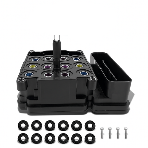 Genuine Ford® | CV6Z-2C405-E | ABS MODULE Anti-lock Brake |Fast Delivery